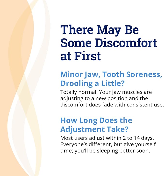 ZQuiet Anti-Snoring Starter Pack with 2 Mouthpieces, Complimentary Storage Case – FDA-Cleared Snore Stopper for Men & Women, Adjustable Comfort, BPA-Free, Non-Invasive, Sleep Aid for Snoring