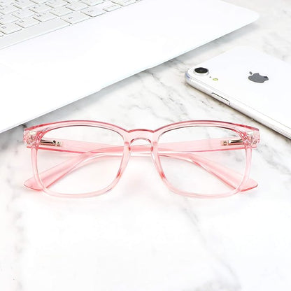 LifeArt Blue Light Blocking Glasses, Anti Eyestrain