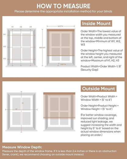 Kincmo Motorized Blinds with Remote,100% Blackout Motorized Roller Shades Work with Apple Homekit,Alexa,Google, Custom Electric Blinds with App,Voice Control (Serene White)