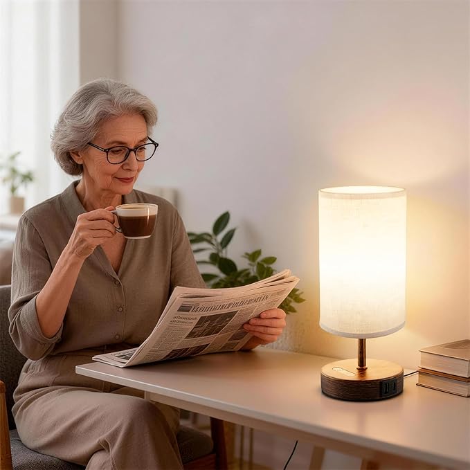 Light Therapy Lamp, 10000 Lux Natural Light Lamp Therapy Lamp with Remote Control, Sun Lamp 3 Color Temperature & Timer, Touch Control, Daylight Lamp for Home, Office, Bedroom