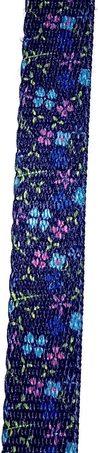 Handmade VNS (Vagus Nerve Stimulator) Bands for Magnets - Floral Prints