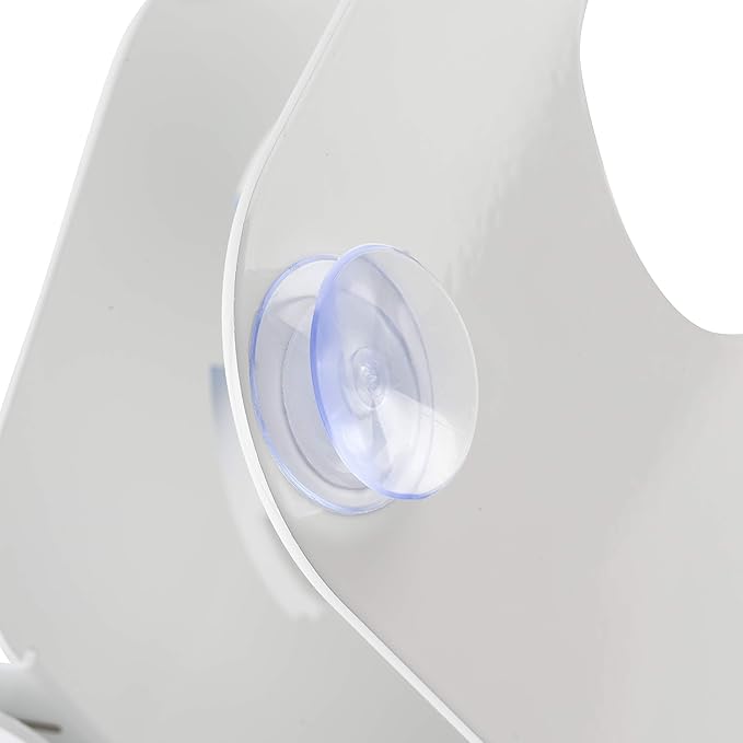 e-Pill MedTime Station Pro - Advanced Locked Automatic Pill Dispenser - Clear Lid