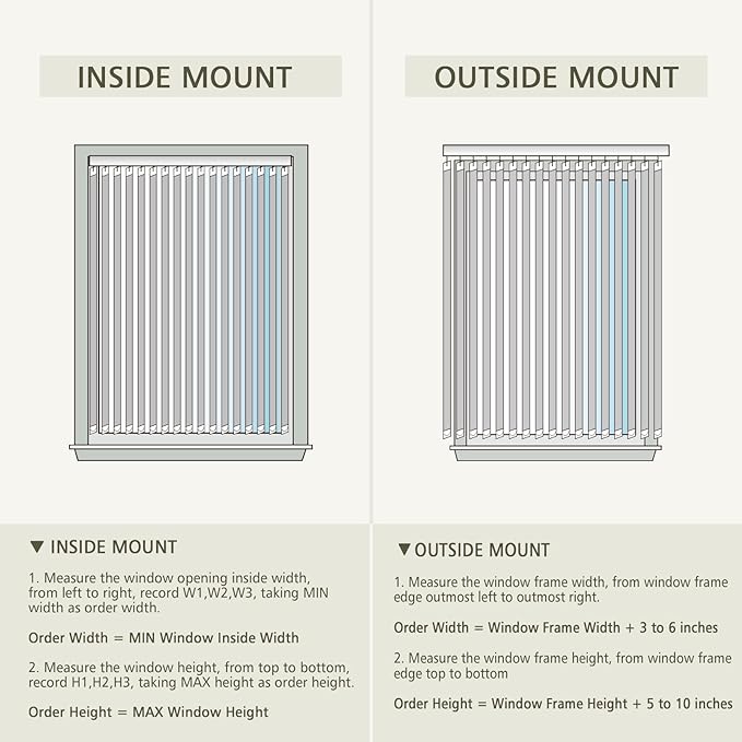 Cordless Vertical Blinds Window Blind, Blackout Fabric Vertical Blind, Energy Saving UV Protection Noise Reduce Vertical Blinds for Sliding Glass Doors, Patio Doors, Pure Dark Grey