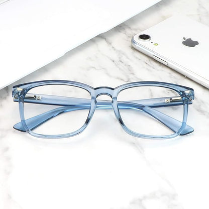 LifeArt Blue Light Blocking Glasses, Anti Eyestrain