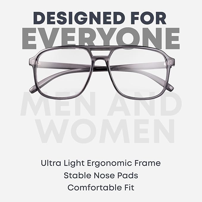 Prospek Pro Blue Light Blocking Glasses