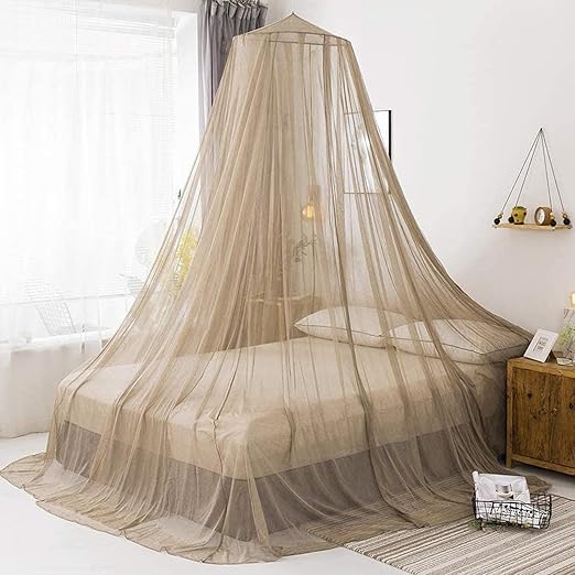EMF Shielding Fiber Bed Canopy, Silver Anti-Radiation FiberBed Netting Rate 99.99% Insomnia Relief,Silver-60 * 250 * 1200cm