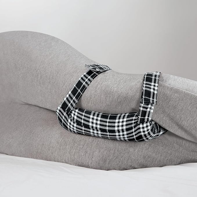 Fox Valley Traders Orthopedic Knee Pillows, Set of 2