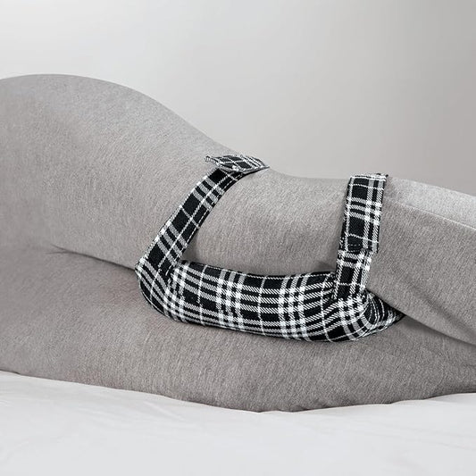 Fox Valley Traders Orthopedic Knee Pillows, Set of 2