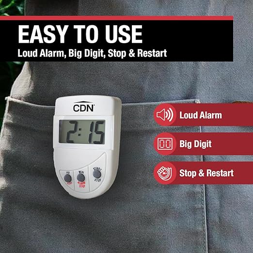 CDN Digital Timer - Count Down Big Digit