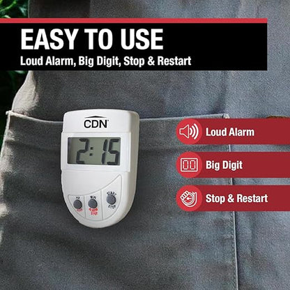 CDN Digital Timer - Count Down Big Digit