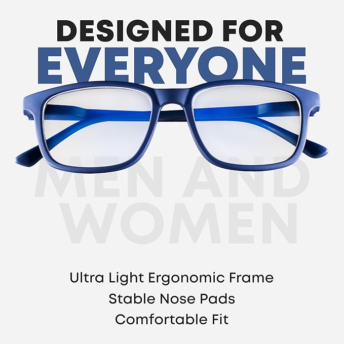 Prospek Pro Blue Light Blocking Glasses