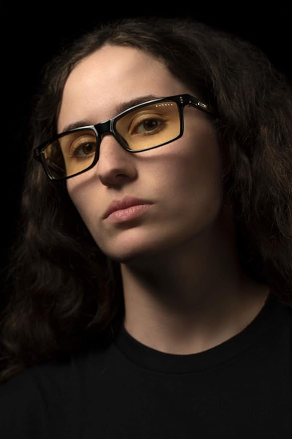 GUNNAR - Blue Light Reading Glasses - Blocks 65% Blue Light - Vertex