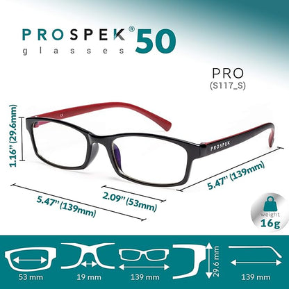 Prospek Pro Blue Light Blocking Glasses