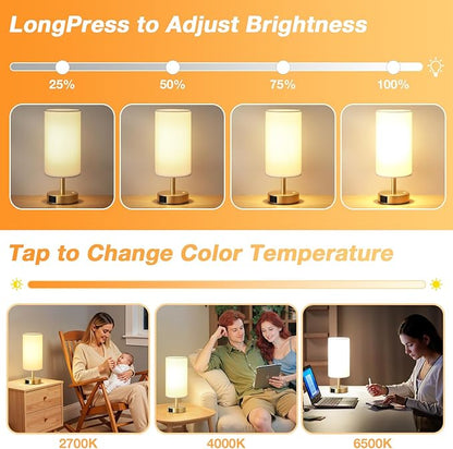 Light Therapy Lamp 10000 Lux, Sun Lamp with Remote, 3 Color Temperature & Stepless Dimming, Happy Sunlight Lamp, Daylight Lamp for Home, Office, Gold Decoration Use As Lift Mood, Happy Life
