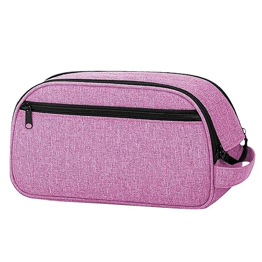 CPAP Travel Bag Compatible with ResMed AirMini Machine & Accessories, Portable CPAP Equipment & Supplies Carrying Bag, Compact CPAP Organizer Storage Bag with Compartments,Purple (Bag Only)