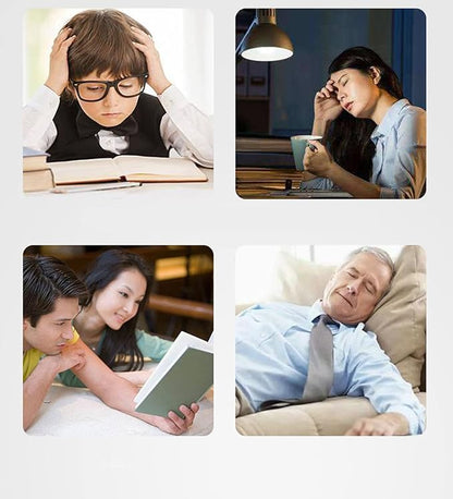 Enjoy Home R.S. Light Therapy Lamp LED UV-Free Daylight Lamps 10000 Lux, Timer Settings, Cool White Light Warm Light