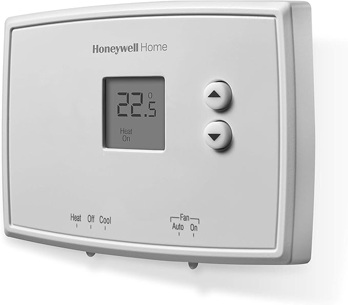 Honeywell Home RTH111B Digital Non-Programmable Thermostat