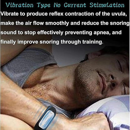 TsoLay Anti -Snoring Devices Bracelet, Intelligent Anti-Snoring Wristband, 3-Speed Intensity Adjustment, Intelligent Effective Snore Solution, for Improving Nighttime Sleeping