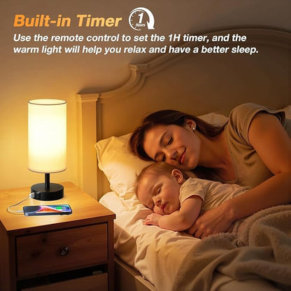 Light Therapy Lamp 10000 Lux, Sun Lamp with Remote, Happy Sunlight Lamp, 3 Color Temperature & Stepless Dimming, Daylight Lamp for Home, Office, Decoration Use As Lift Mood, Happy Life