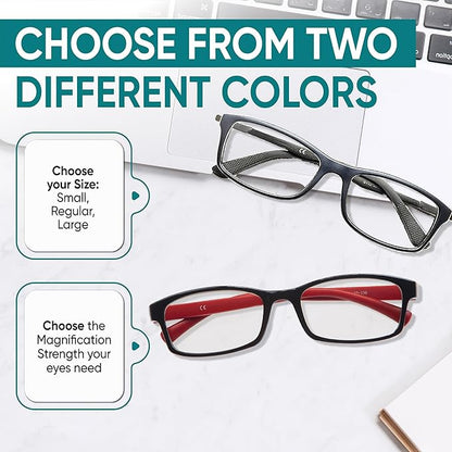 Prospek Pro Blue Light Blocking Glasses