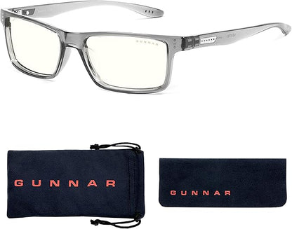 GUNNAR - Blue Light Reading Glasses - Blocks 65% Blue Light - Vertex