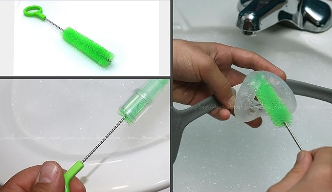 Aveen CPAP Tube and Mask Cleaning Brush, Suitable for All CPAP Hoses and Masks, CPAP Hose Cleaning Brush Kit, Enhance Your CPAP Machine and CPAP mask, CPAP mask Cleaner.