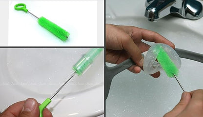 Aveen CPAP Tube and Mask Cleaning Brush, Suitable for All CPAP Hoses and Masks, CPAP Hose Cleaning Brush Kit, Enhance Your CPAP Machine and CPAP mask, CPAP mask Cleaner.