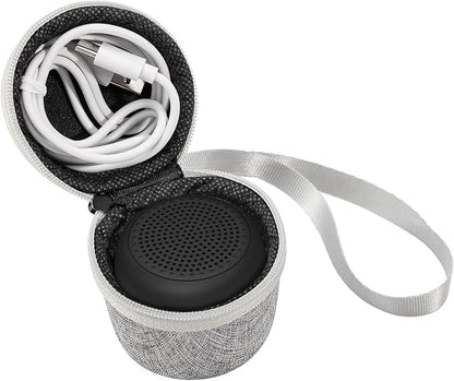 Babelio White Noise Sound Machine for Adults Kids Baby, Mini, 15 Non-looping Sounds, Timer, Memory Function, Easy to Pocket and Travel