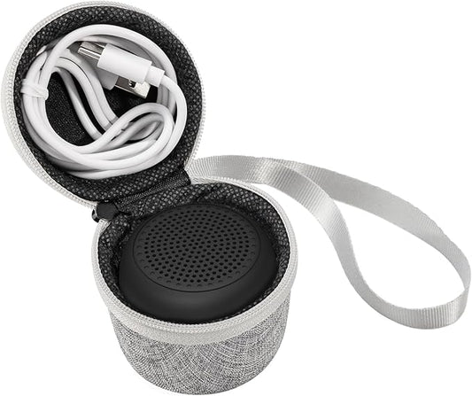 Babelio White Noise Sound Machine for Adults Kids Baby, Mini, 15 Non-looping Sounds, Timer, Memory Function, Easy to Pocket and Travel