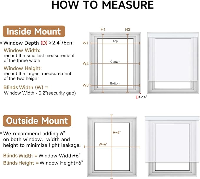 Motorized Light Filtering Roller Shades with Remote Control, Electric Smart Shades Compatible with Alexa and Google, Rechargeable, Customizable Size(Textured Bluish Gray)