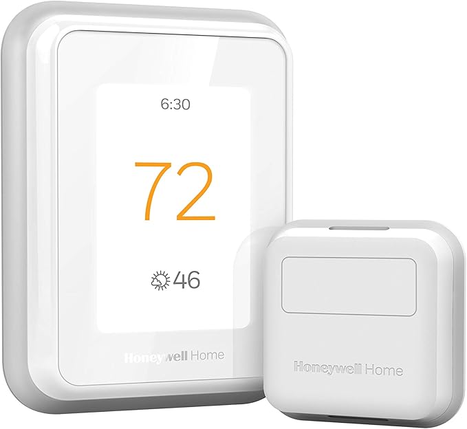 Honeywell Home RCHT9610WF T9 Wi-Fi Smart Thermostat + 1pk Smart Room Sensor