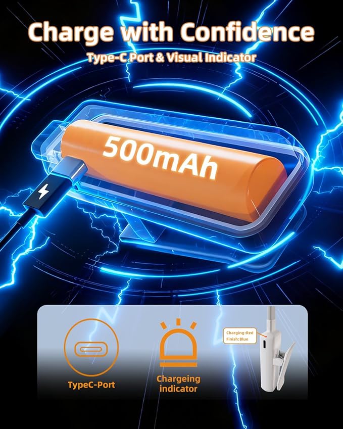 Book Lights for Reading at Night,Reading Light,Clip-On Led Reading Light with 3 Colors & Stepless Dimming,Portable and Ultra-Lightweight with Long Runtime (White)