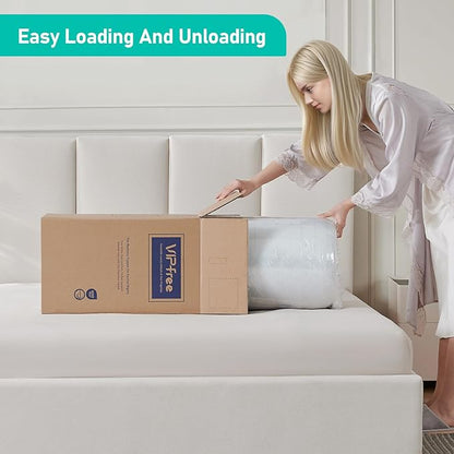 Twin Mattress Toppe