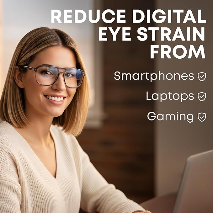 Prospek Pro Blue Light Blocking Glasses