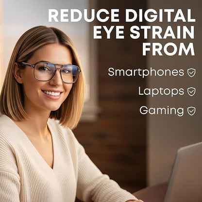 Prospek Pro Blue Light Blocking Glasses