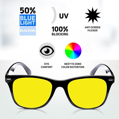 Prospek Pro Blue Light Blocking Glasses