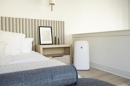 SHARP Smart Air Purifier with Humidifier Combo – Covers up to 1,913 sqft in one hour, Compatible w/Alexa & Google Asst. Energy Star 3.0, True HEPA Filter for Large Room, Bedroom - KCP70UW
