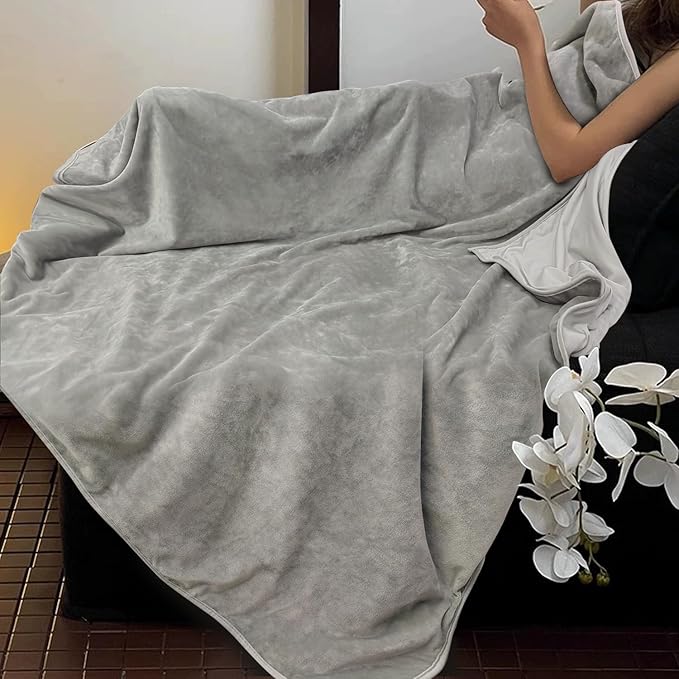 Faraday Blanket, E M F Protection Blanket, As Protection Cover for All Ages, Shielding Blanket, Size 54.3" x 59.8" - This is Not a Faraday Cage