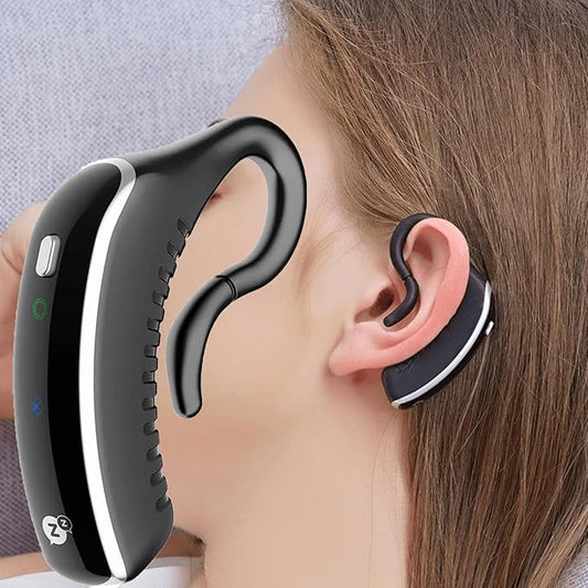 Wearable Anti-Snoring Device Stop Snoring Solution Snore Reduction Sleep Aids Smart Snore Stopper Sleeping Aid Solution with APP Records And Analyzes Sleep Datas