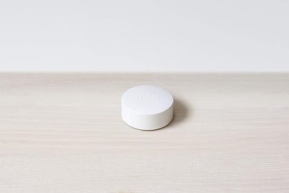 Google Nest Temperature Sensor 3 Count Pack - Nest Thermostat Sensor - Nest Sensor That Works with Nest Learning Thermostat and Nest Thermostat E - Smart Home (Renewed)