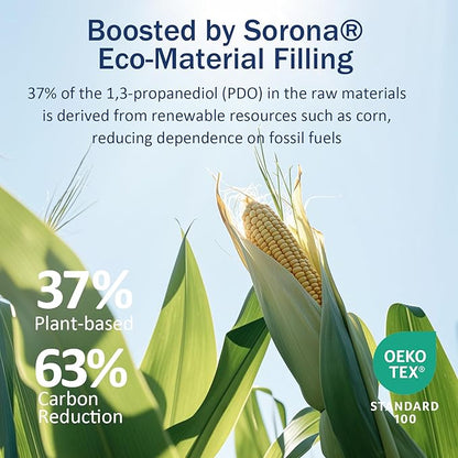 Cooling Blanket Comforter Hot Sleepers Full/Queen Soft Cooling Blanket, Double-Sided Cool Bedding for Night Sweats, All-Season Lightweight Comforter(90 * 90inch, Snow Ivory)