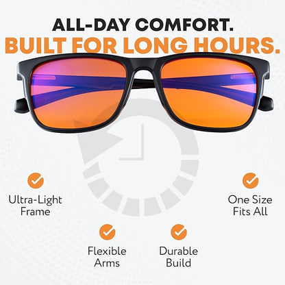 Prospek Pro Blue Light Blocking Glasses