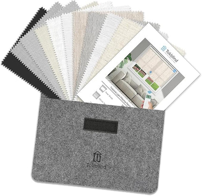 Light Filtering Roller Shade Fabric Sample