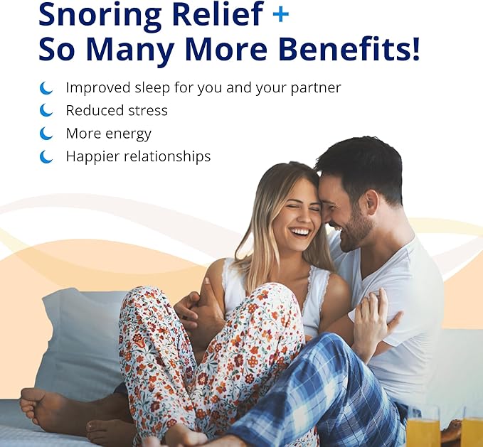ZQuiet, Anti-Snoring Mouthpiece, Comfort Size #2, Single Refill, Blue Made in USA, BPA-Free, Medical-Grade Material
