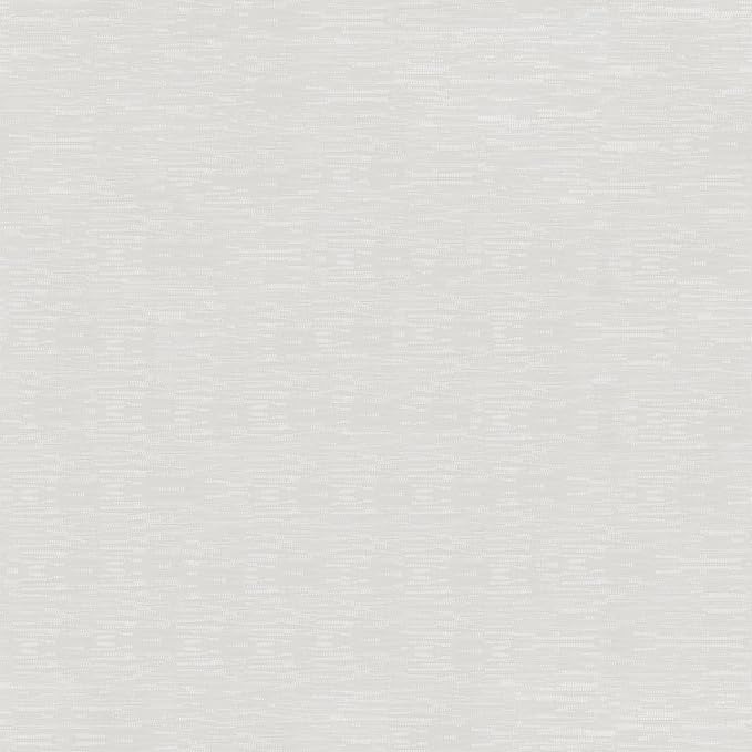 Motorized Blinds with Remote, Smart Blind Roller Shades Compatible with Alexa, Durable Rechargeable Battery Solar Power Electric Window Blinds Customized Size (Jacquard Silver White)