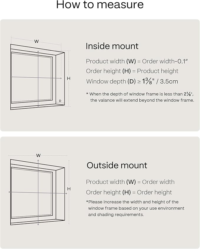 Graywind Motorized Matter Cellular Shades- 100% Blackout 1-3/4"Cell Honeycomb Blinds for Indoor Windows, Compatible with Alexa Google Siri, Custom Size,Beige