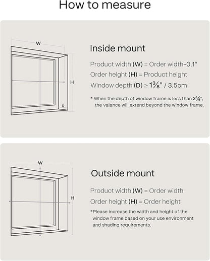 Graywind Motorized Matter Cellular Shades- 100% Blackout 1-3/4"Cell Honeycomb Blinds for Indoor Windows, Compatible with Alexa Google Siri, Custom Size,Beige