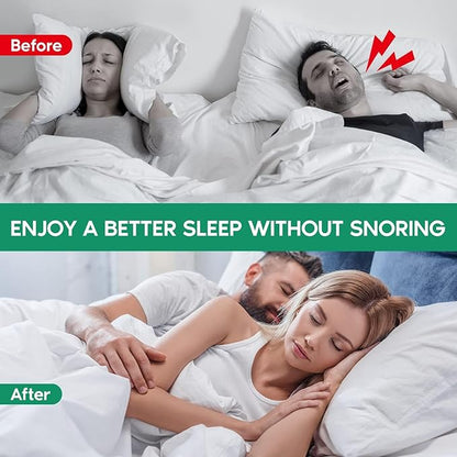8pcs Anti Snoring Nose Vents Device That Work, Anti Nose Vents for Snoring Devices, Snoring Devices for Men, Nose Opener for Breathing Sleep, Stop Snoring Devices That Work for Men