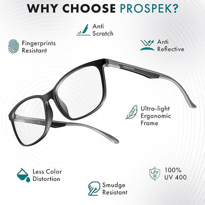 Prospek Pro Blue Light Blocking Glasses