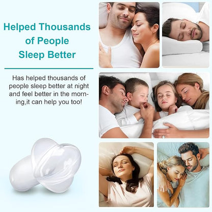 Anti Snoring Device - Snoring Solution Mouth Guard for Men and Women -VV04